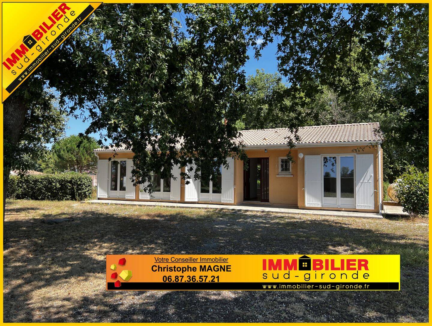 Maison 4 pièces 99 m² · à Langon · 99 m² · 196 800 €