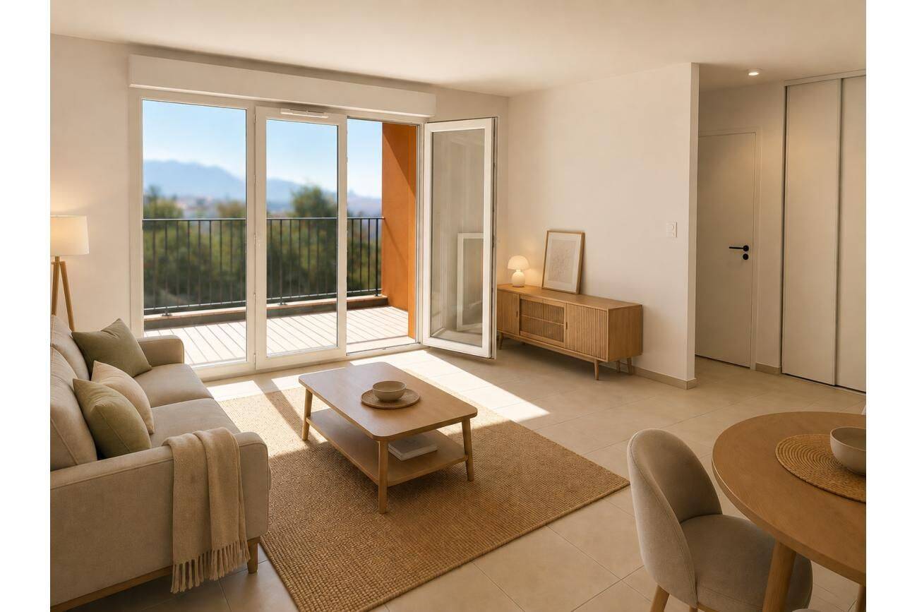 Appartement 3 pièces 68 m² · à Béziers · 68 m² · 310 000 €