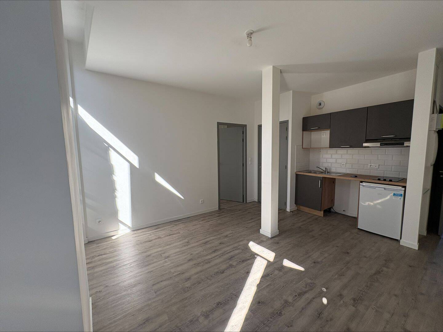 Appartement 2 pièces 37 m² · à Casteljaloux · 37,4 m² · 520 €/mois