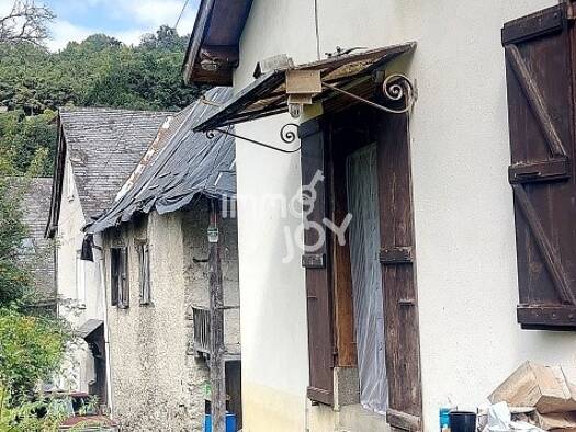 Maison à vendre 116 640 € 4 pièces 3 chambres 90 m² 601 m² de terrain Audressein 09800