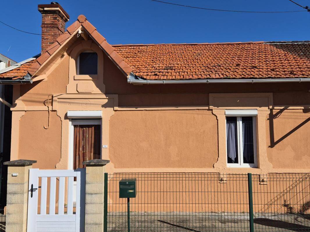Maison 3 pièces 72 m² · à Morcenx-la-Nouvelle · 72 m² · 119 000 €