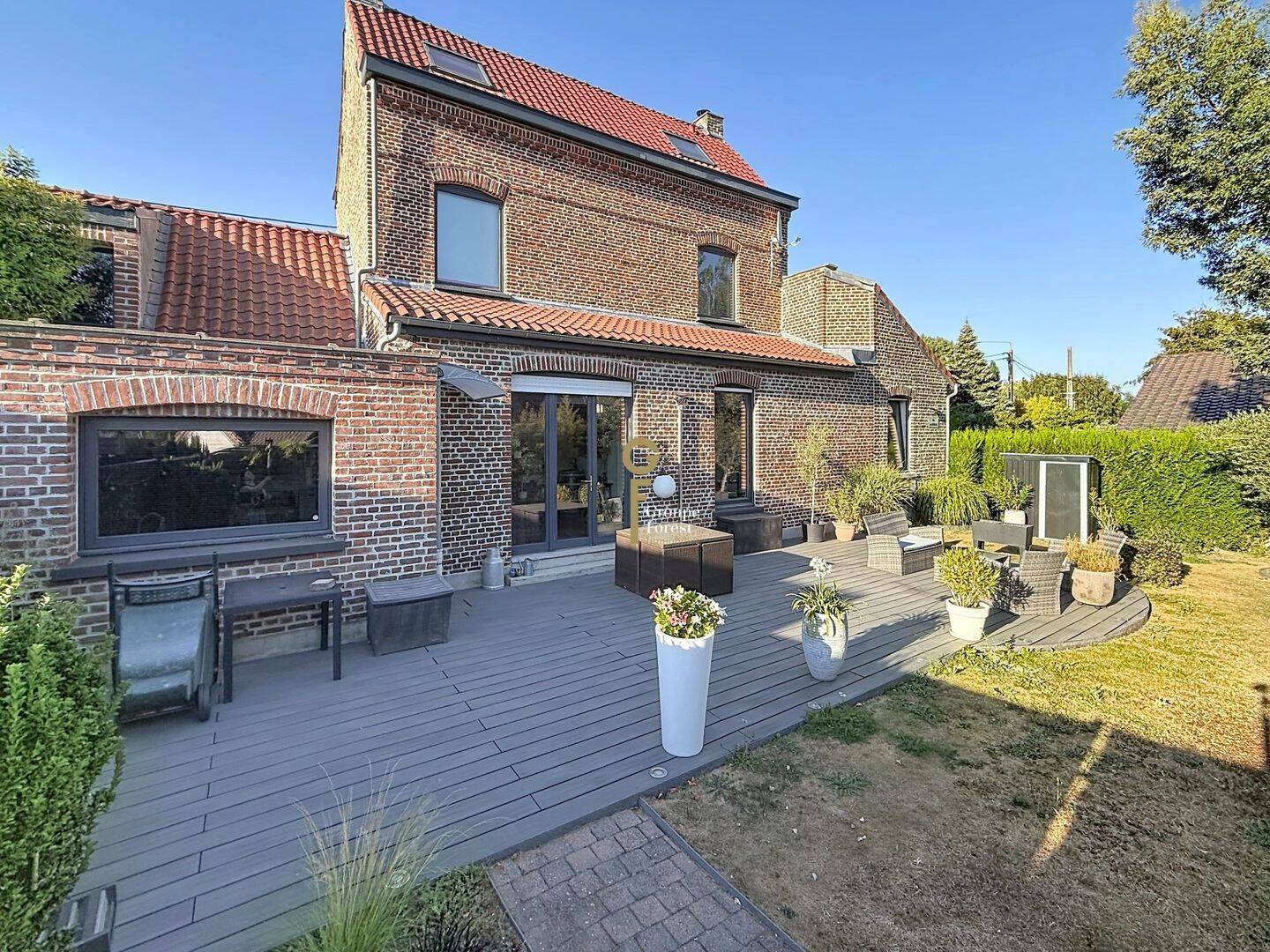 Maison 6 pièces 170 m² · à Linselles · 170,3 m² · 549 000 €