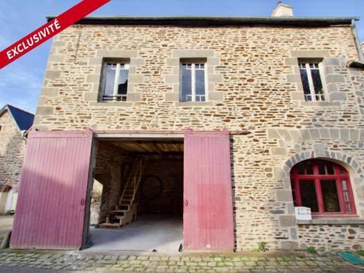 Immeuble à vendre 159 000 € 130 m² Dol-de-Bretagne 35120