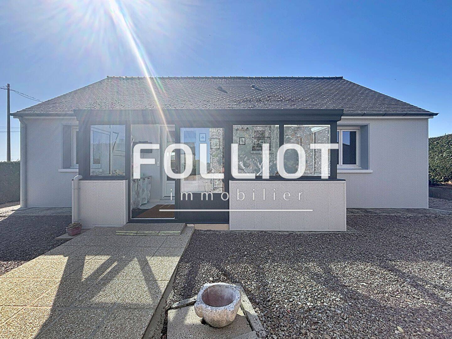 Maison 4 pièces 95 m² · à Seulline · 95 m² · 234 500 €