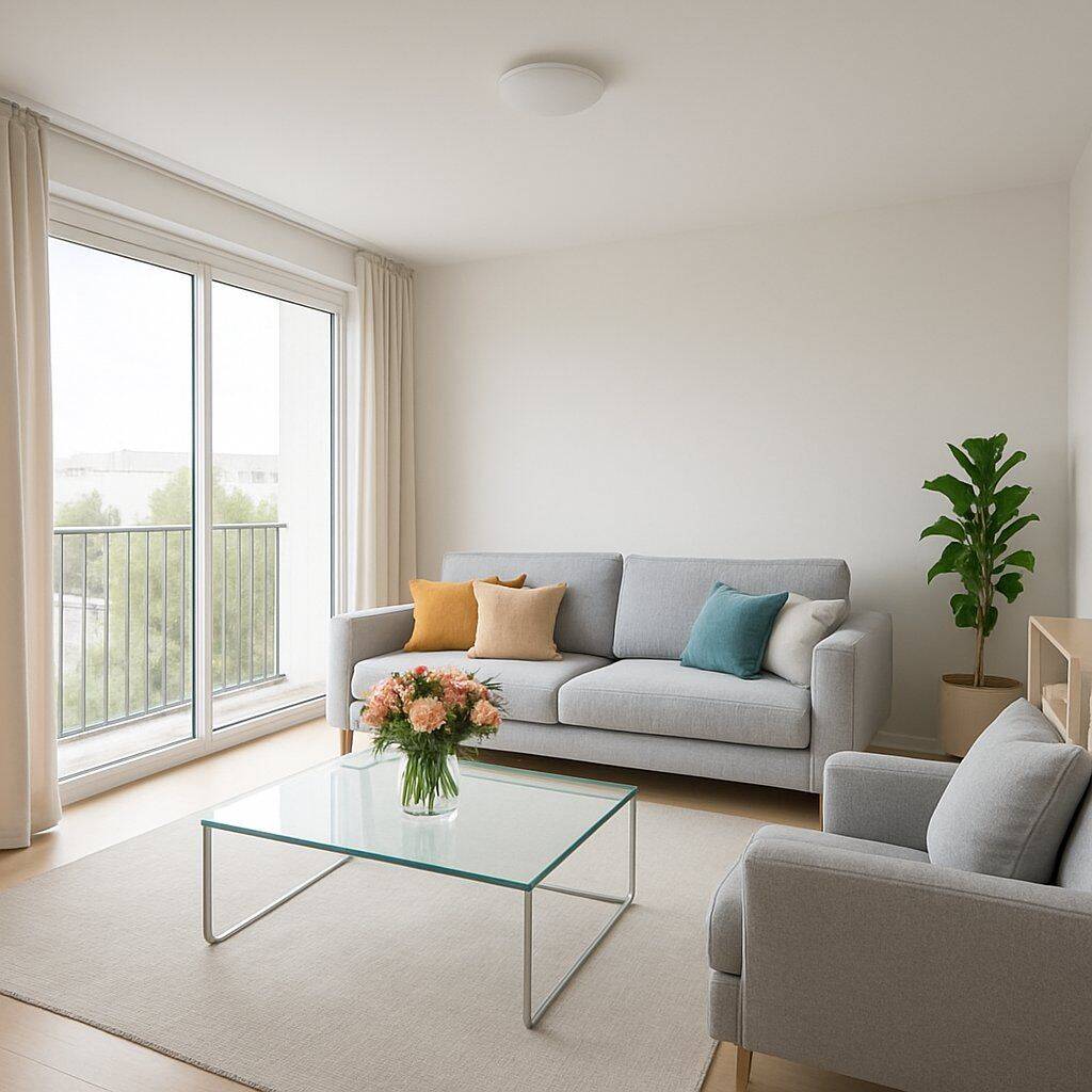Appartement 5 pièces 92 m² · à Bussy-Saint-Georges · 92 m² · 470 000 €