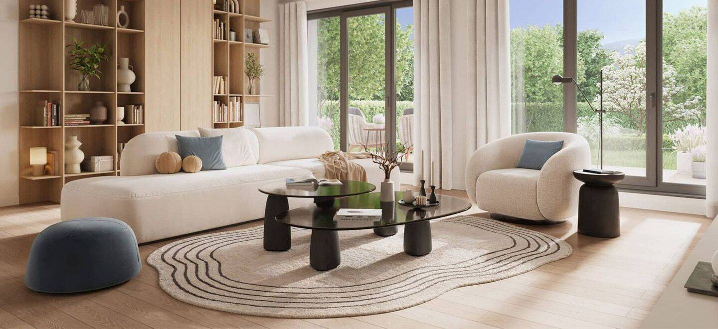 Appartement 3 pièces 66 m² · à Marignier · 66,2 m² · 304 000 €