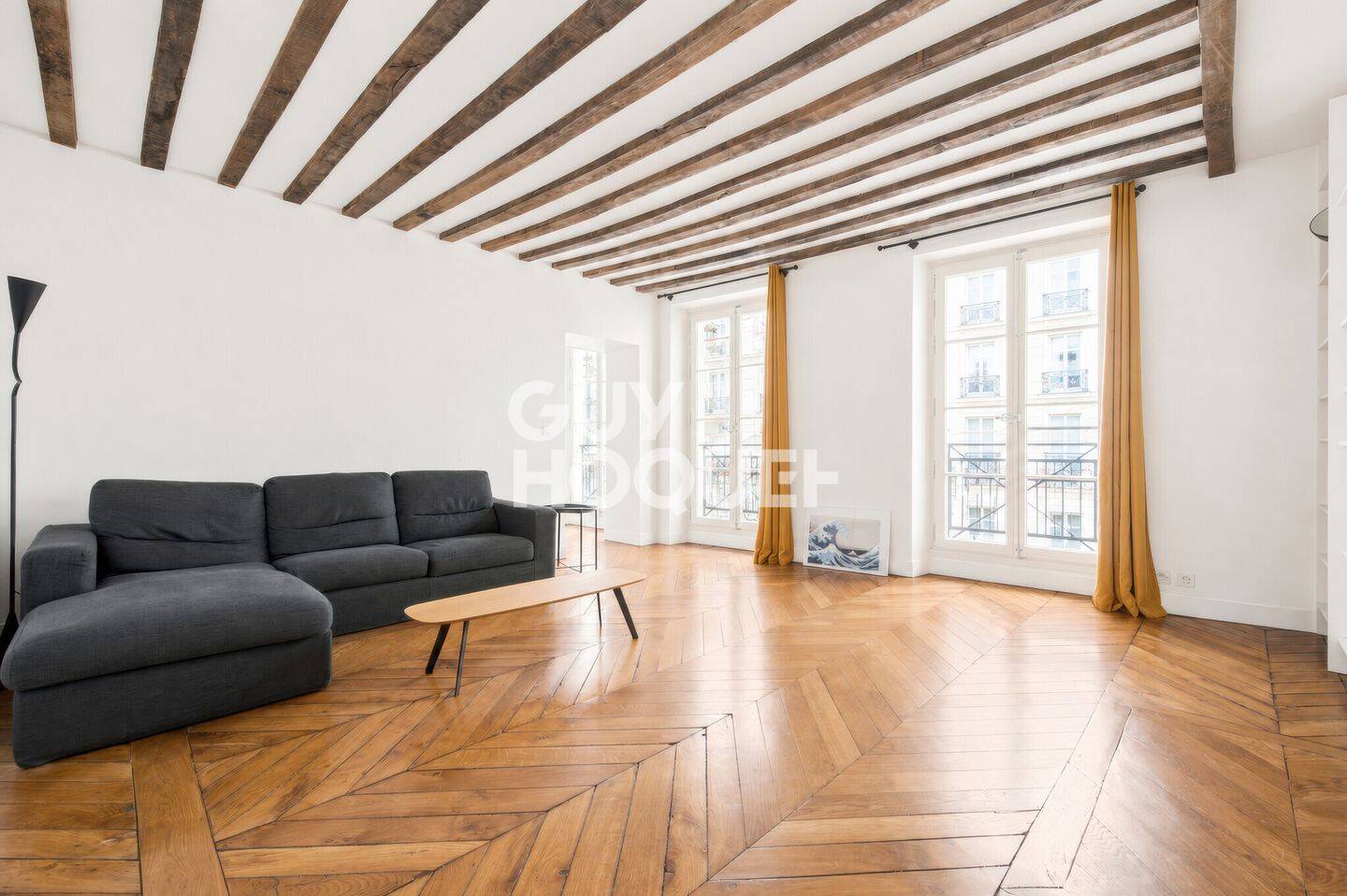 Appartement 3 pièces 62 m² · à Paris 9ème Arrondissement · 61,9 m² · 720 000 €