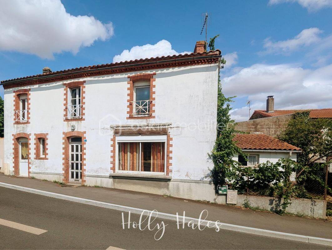 Maison 3 pièces 75 m² · à Chavagnes-en-Paillers · 75 m² · 125 000 €