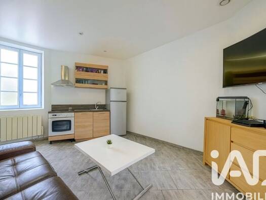 Appartement à vendre 108 000 € 1 pièce 24,9 m² 2 étages Presles 95590