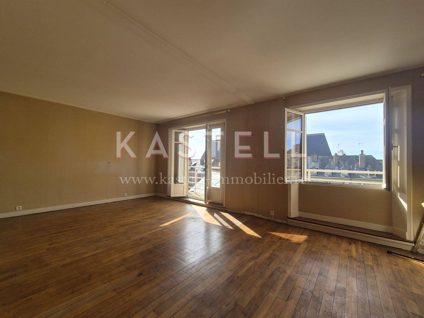 Appartement 4 pièces 93 m² · à Rennes · 93,3 m² · 468 000 €