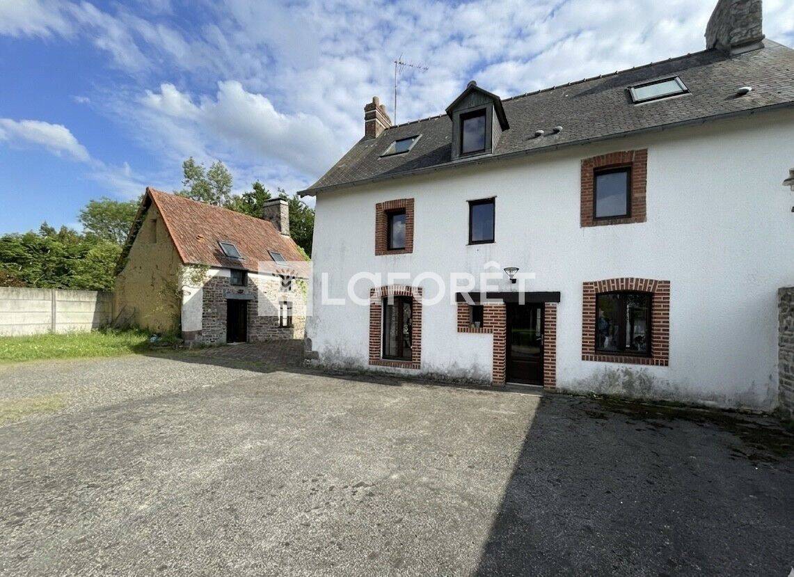 Maison 4 pièces 114 m² · à Saint-Aubin-des-Préaux · 114 m² · 348 150 €