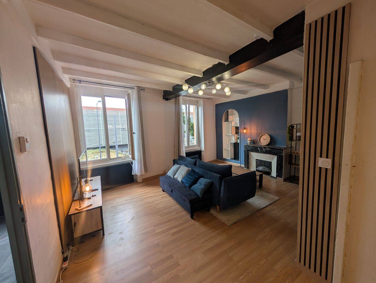 Appartement 5 pièces 86 m² · à Saint-Étienne · 86 m² · 895 €