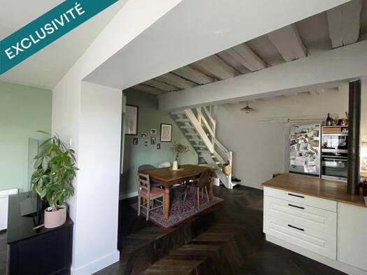 Maison à vendre 279 000 € 4 pièces 2 chambres 94 m² 84 m² de terrain Yvrac 33370