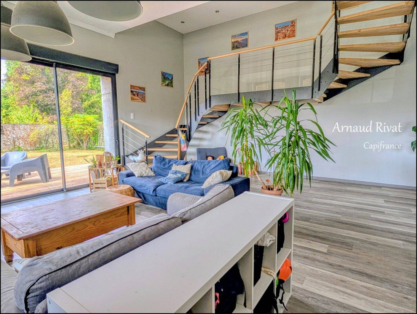 Maison 7 pièces 221 m² · à Saint-Branchs · 221 m² · 380 000 €