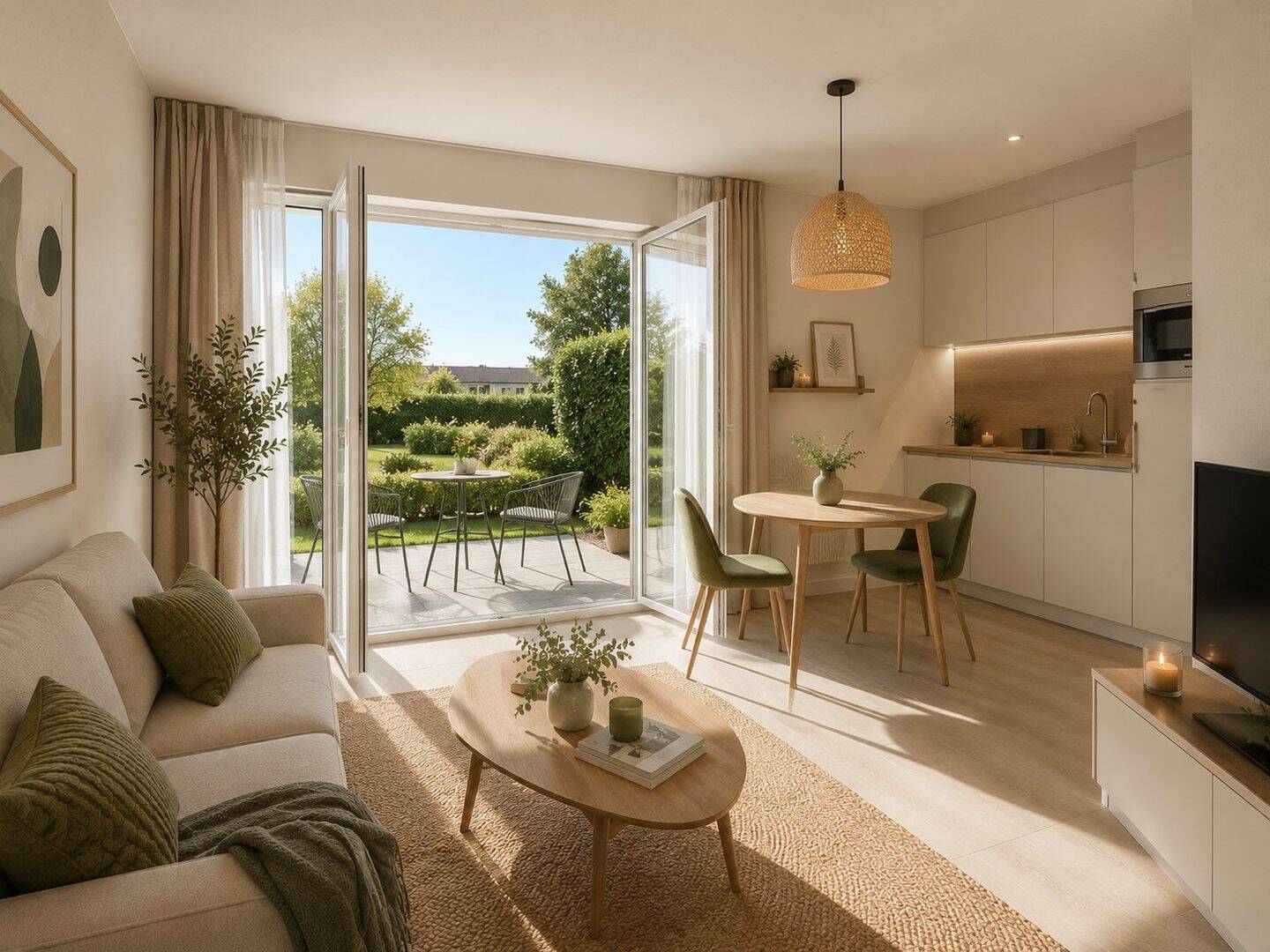 Appartement 1 pièce 40 m² · à Fontainebleau · 40 m² · 165 000 €