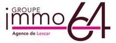 Groupe Immo64 Lescar logo