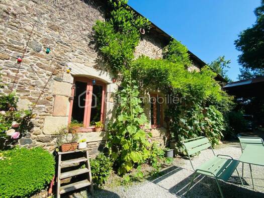 Maison à vendre 416 000 € 6 pièces 3 chambres 108 m² 9 116 m² de terrain Ploubalay 22650