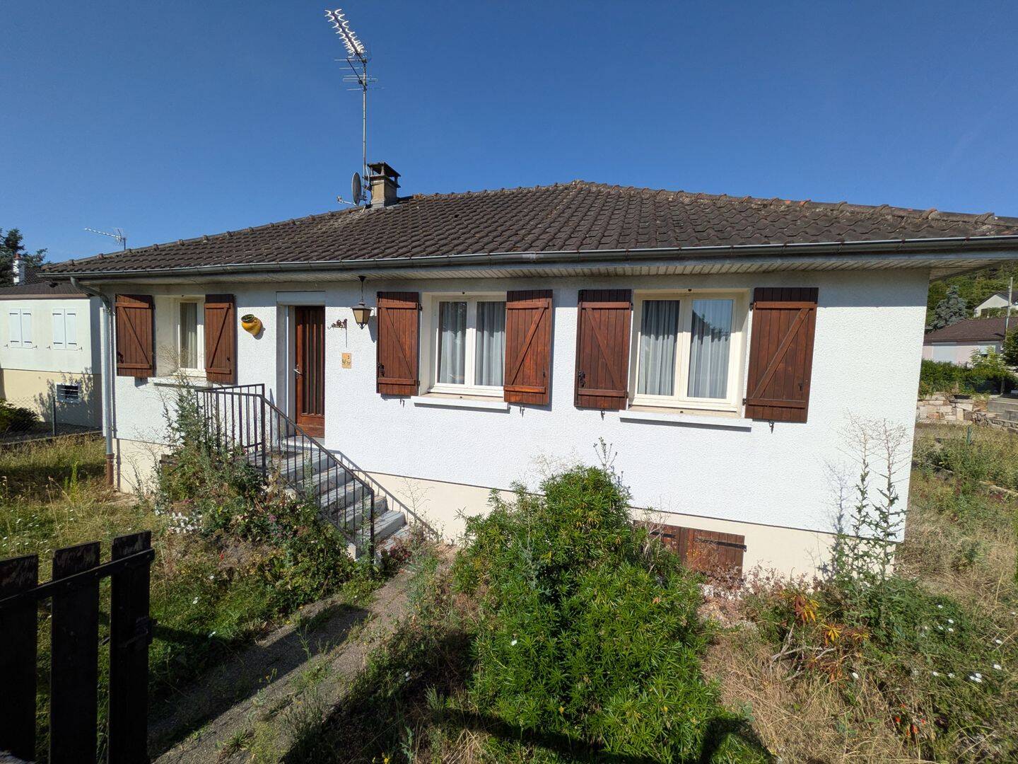 Maison 4 pièces 78 m² · à Pont-sur-Yonne · 78 m² · 140 000 €