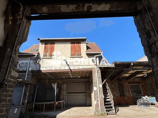 Immeuble à vendre 1 245 000 € 455 m² Gennevilliers 92230