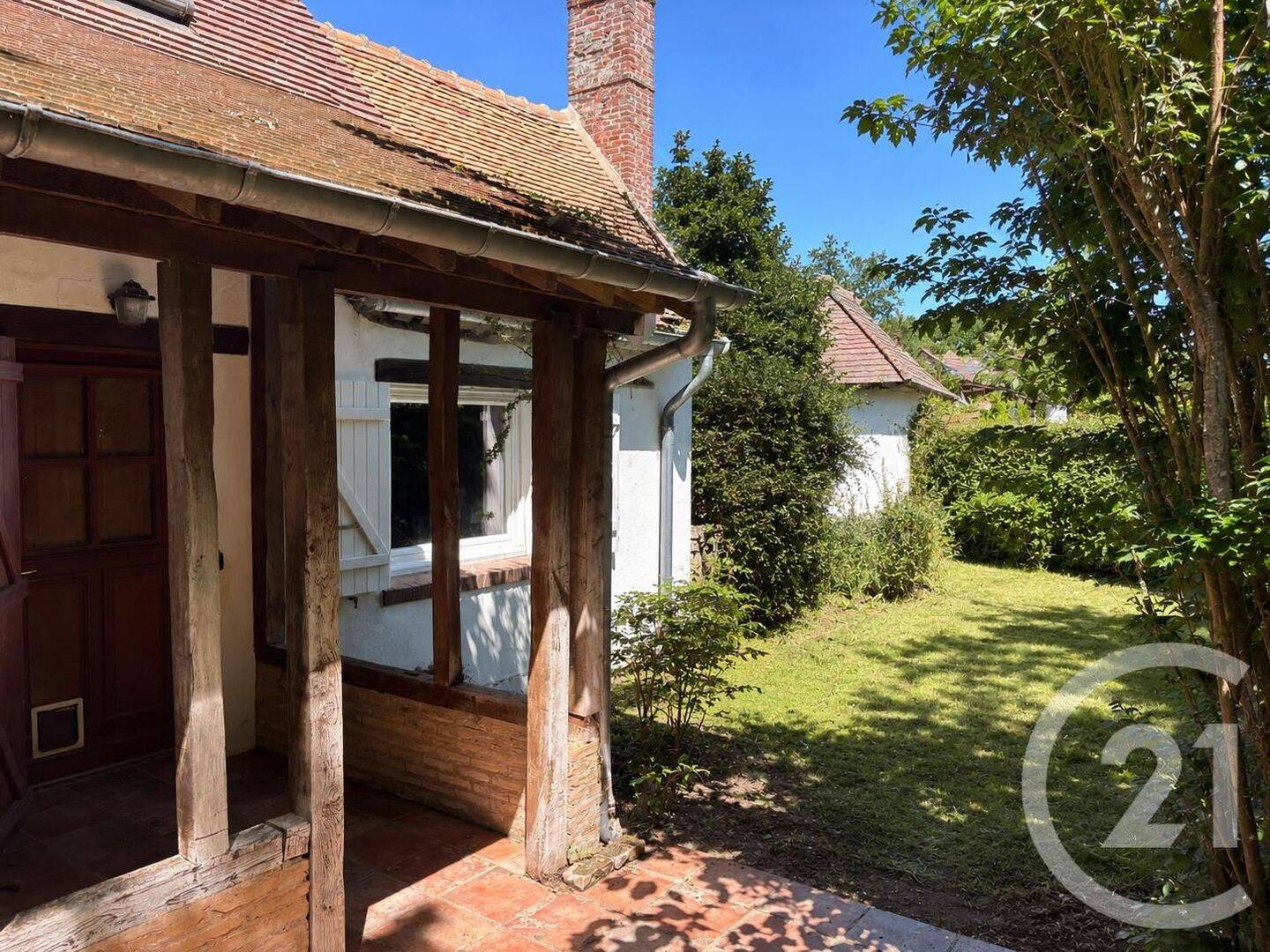 Maison 4 pièces 128 m² · à Saint-Denis-le-Ferment · 127,8 m² · 253 000 €