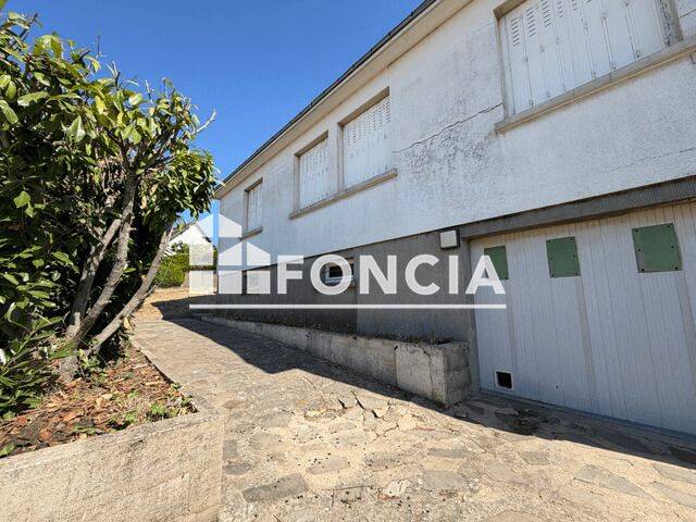 Maison 4 pièces 73 m² · à Sours · 72,9 m² · 980 €/mois