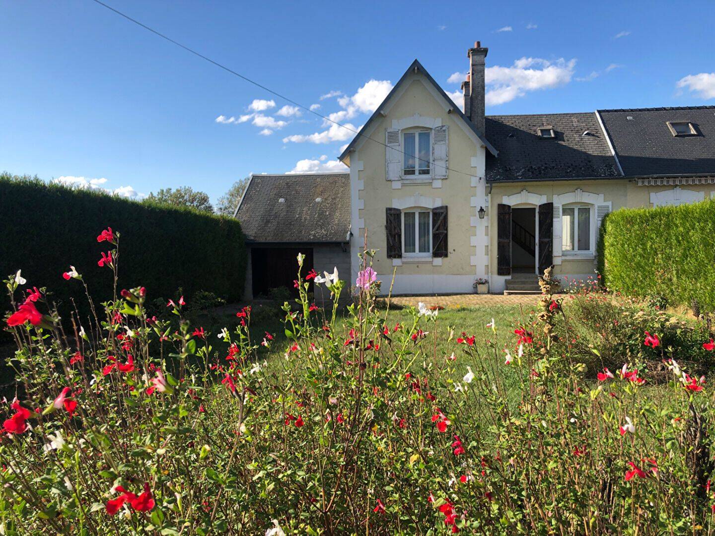 Maison 5 pièces 75 m² · à Allemant · 75,3 m² · 90 000 €
