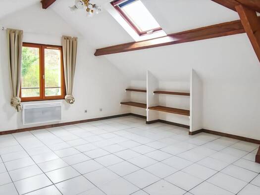 Appartement à louer 490 € 1 pièce 37,7 m² 1 étages Montignette Pont-Sainte-Maxence 60700