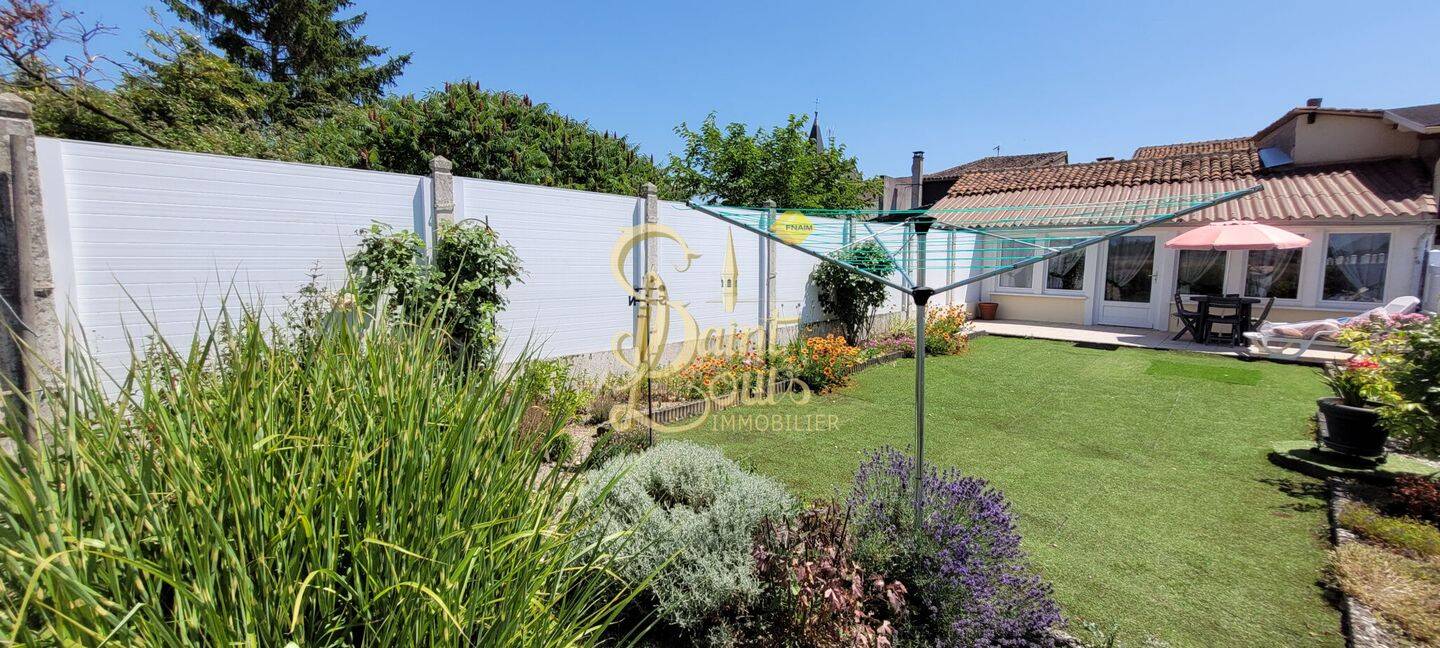 Maison 5 pièces 144 m² · à Champigny-sur-Veude · 144 m² · 185 500 €