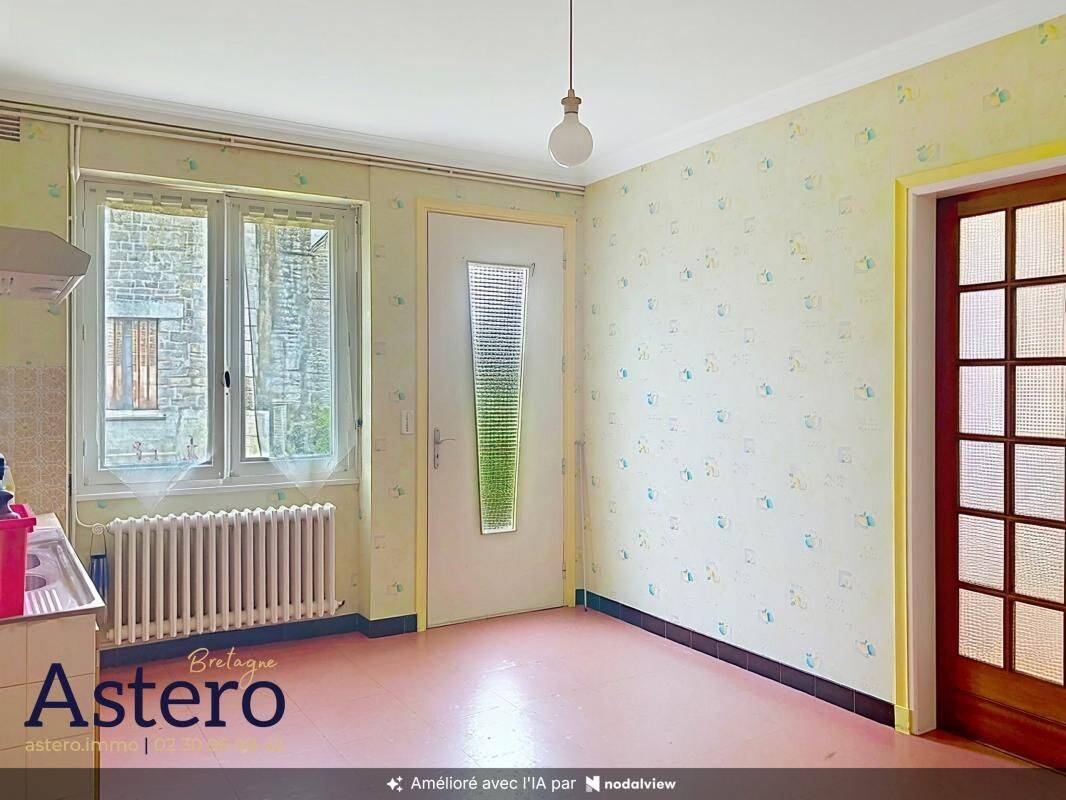 Maison 4 pièces 100 m² · à Kernascléden · 100 m² · 163 900 €