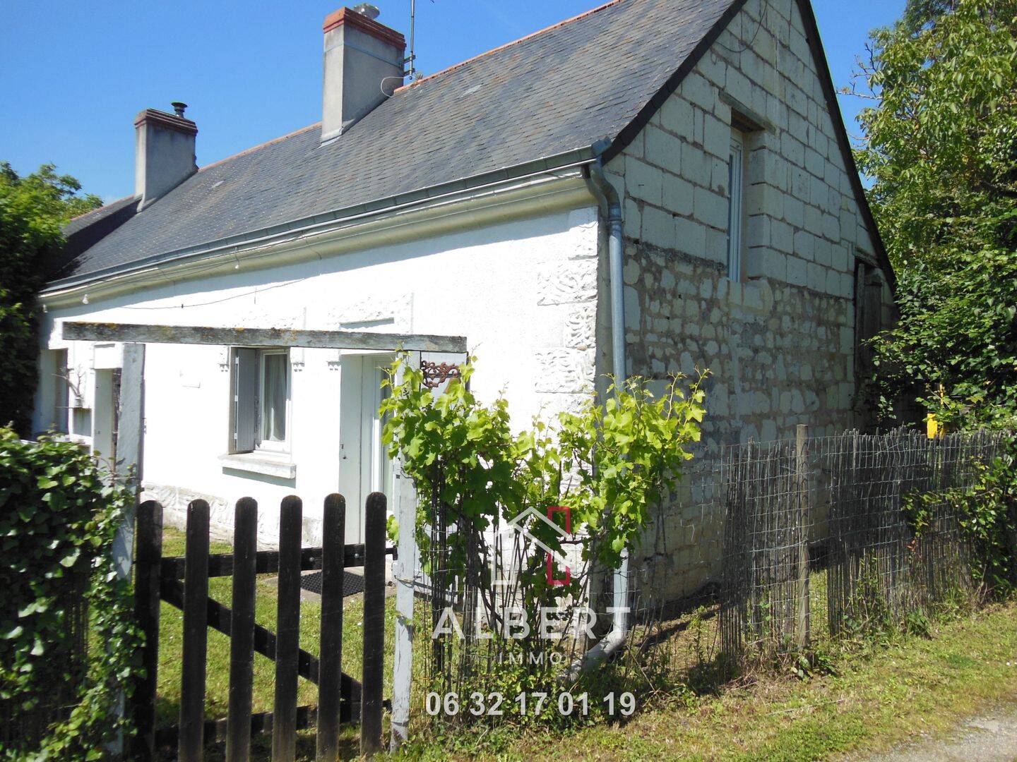 Maison 4 pièces 90 m² · à Gennes-Val-de-Loire · 90 m² · 232 000 €