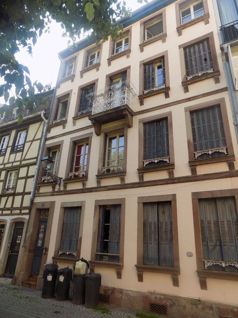 Appartement 2 pièces 36 m² · à Strasbourg · 36 m² · 960 €