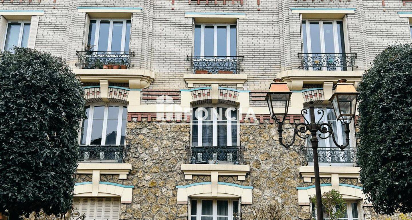 Appartement 3 pièces 46 m² · à Enghien-les-Bains · 45,9 m² · 1 175 €/mois