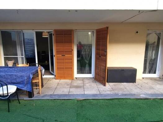 Appartement à vendre 132 000 € 3 pièces 2 chambres 66 m² RDC/4 Les Arnavaux Marseille 14ème arrondissement 13014