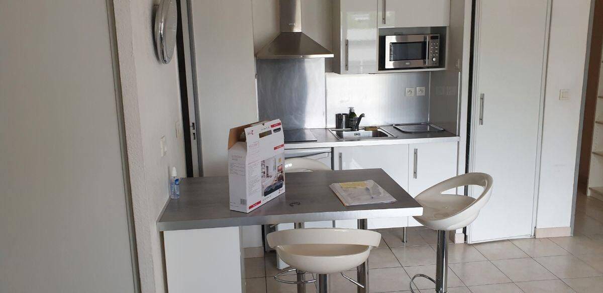 Appartement 1 pièce 33 m² · à Marseille 5ème Arrondissement · 33 m² · 720 €