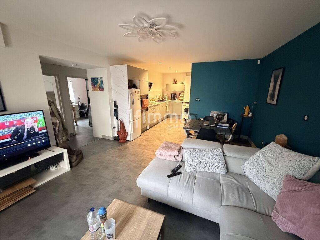 Appartement 3 pièces 62 m² · à Boulay-Moselle · 62 m² · 149 000 €