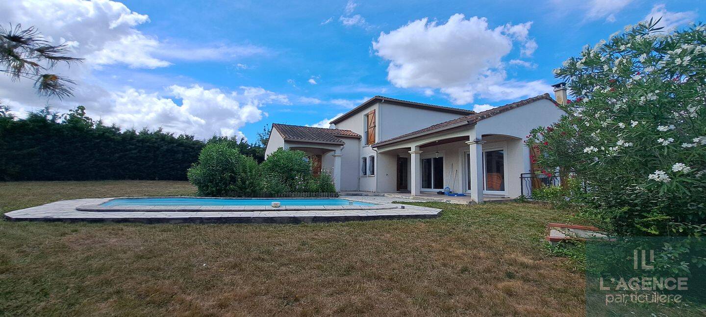 Maison 5 pièces 157 m² · à Montgiscard · 157 m² · 469 000 €