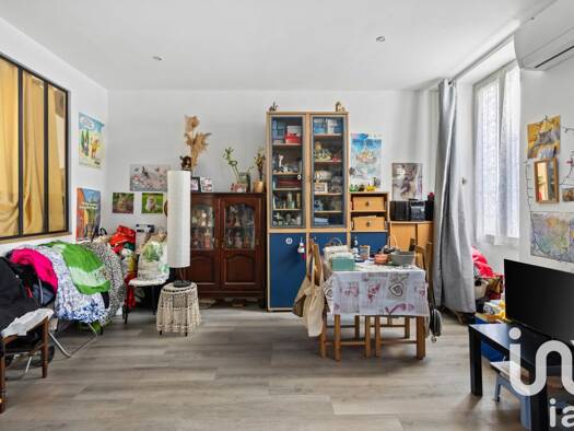 Appartement à vendre 86 000 € 2 pièces 1 chambre 37 m² Étage 1/3 Belle de Mai Marseille 3ème arrondissement 13003