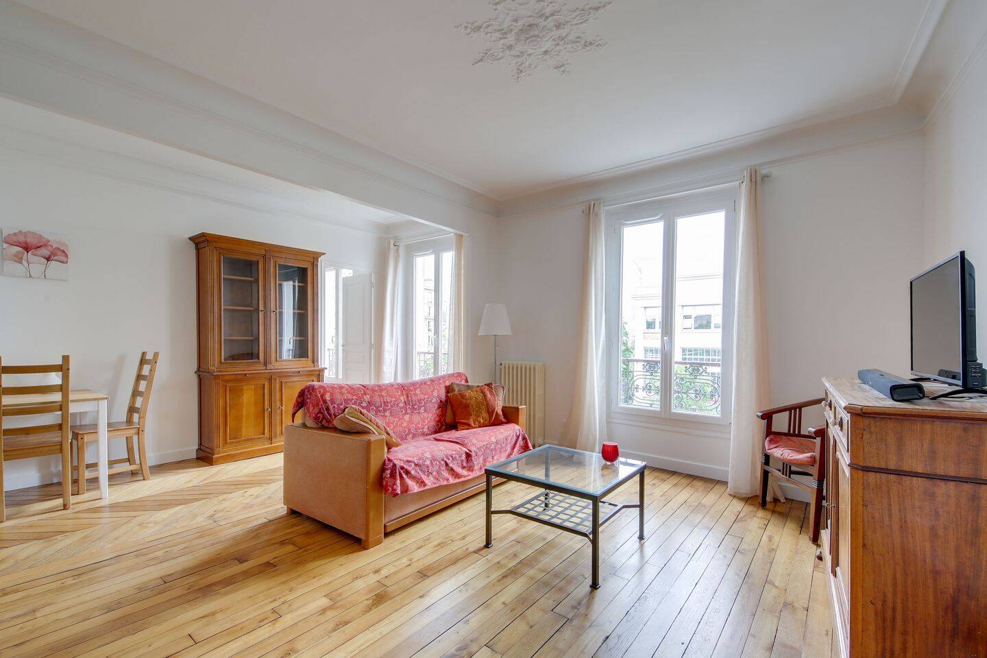 Appartement 3 pièces 59 m² · à Paris 12ème Arrondissement · 59,4 m² · 1 982 €/mois
