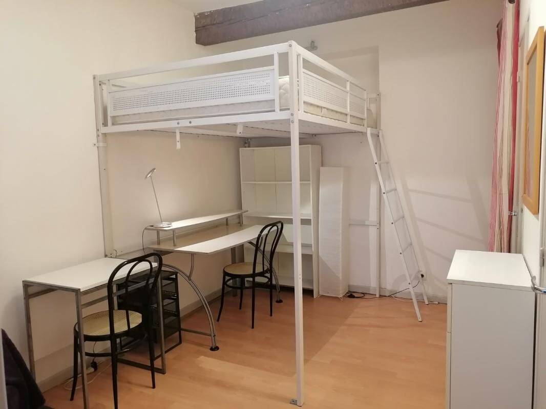 Appartement 1 pièce 15 m² · à Toulouse · 15 m² · 480 €/mois