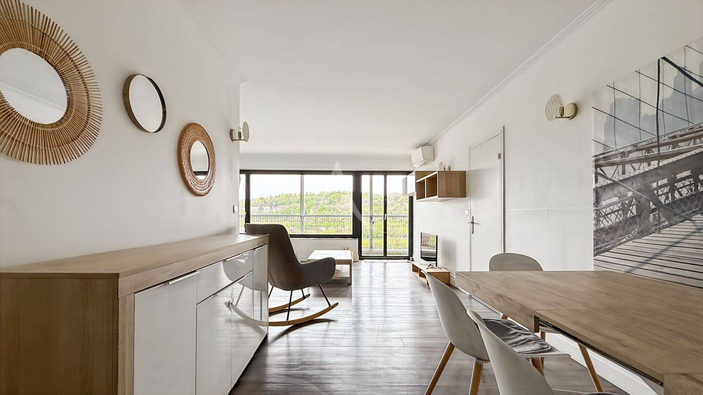 Appartement 4 pièces 87 m² · à Boulogne-Billancourt · 86,5 m² · 2 800 €/mois