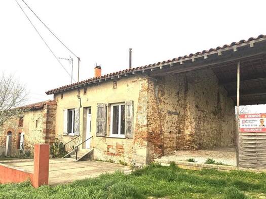 Maison à vendre 195 000 € 7 pièces 5 chambres 126 m² 2 071 m² de terrain Saint-Germier 31290