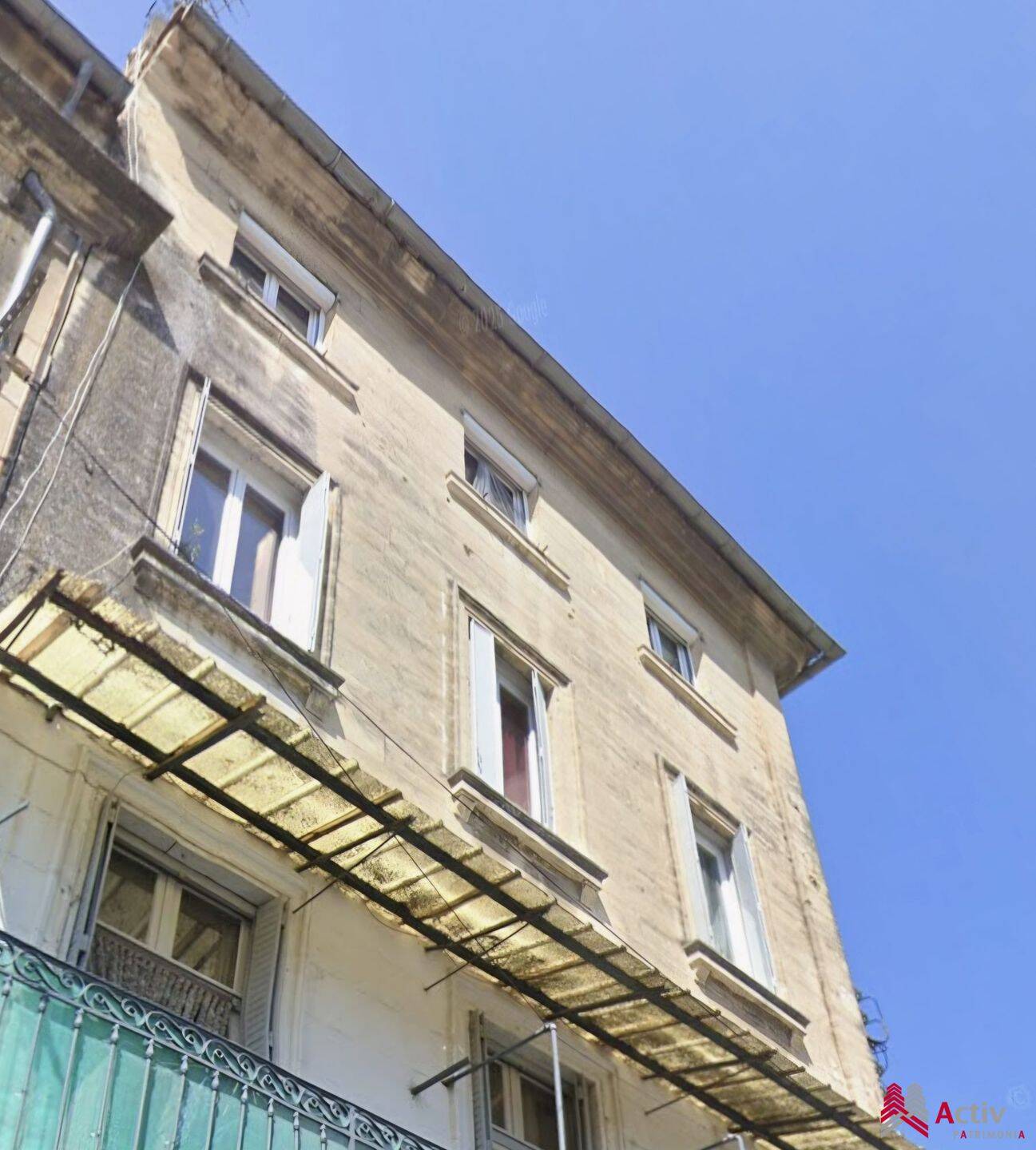 Appartement 2 pièces 53 m² · à Beaucaire · 52,6 m² · 580 €