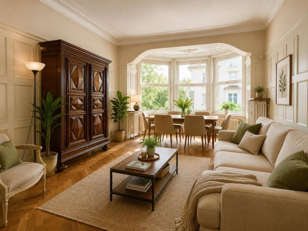 Appartement 5 pièces 157 m² · à Strasbourg · 157 m² · 660 000 €