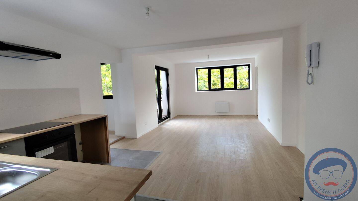 Appartement 4 pièces 70 m² · à Tours · 70 m² · 1 200 €/mois