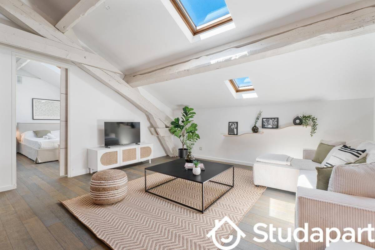 Appartement 2 pièces 39 m² · à Cannes · 39 m² · 1 200 €/mois