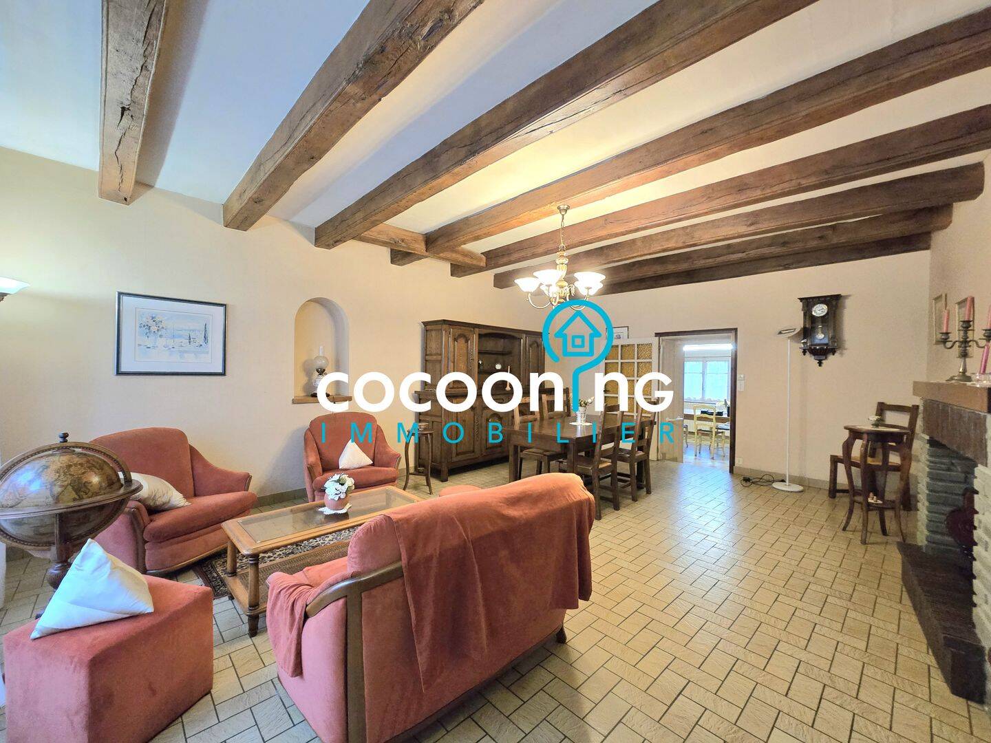 Maison 6 pièces 117 m² · à Mouzillon · 117 m² · 185 000 €