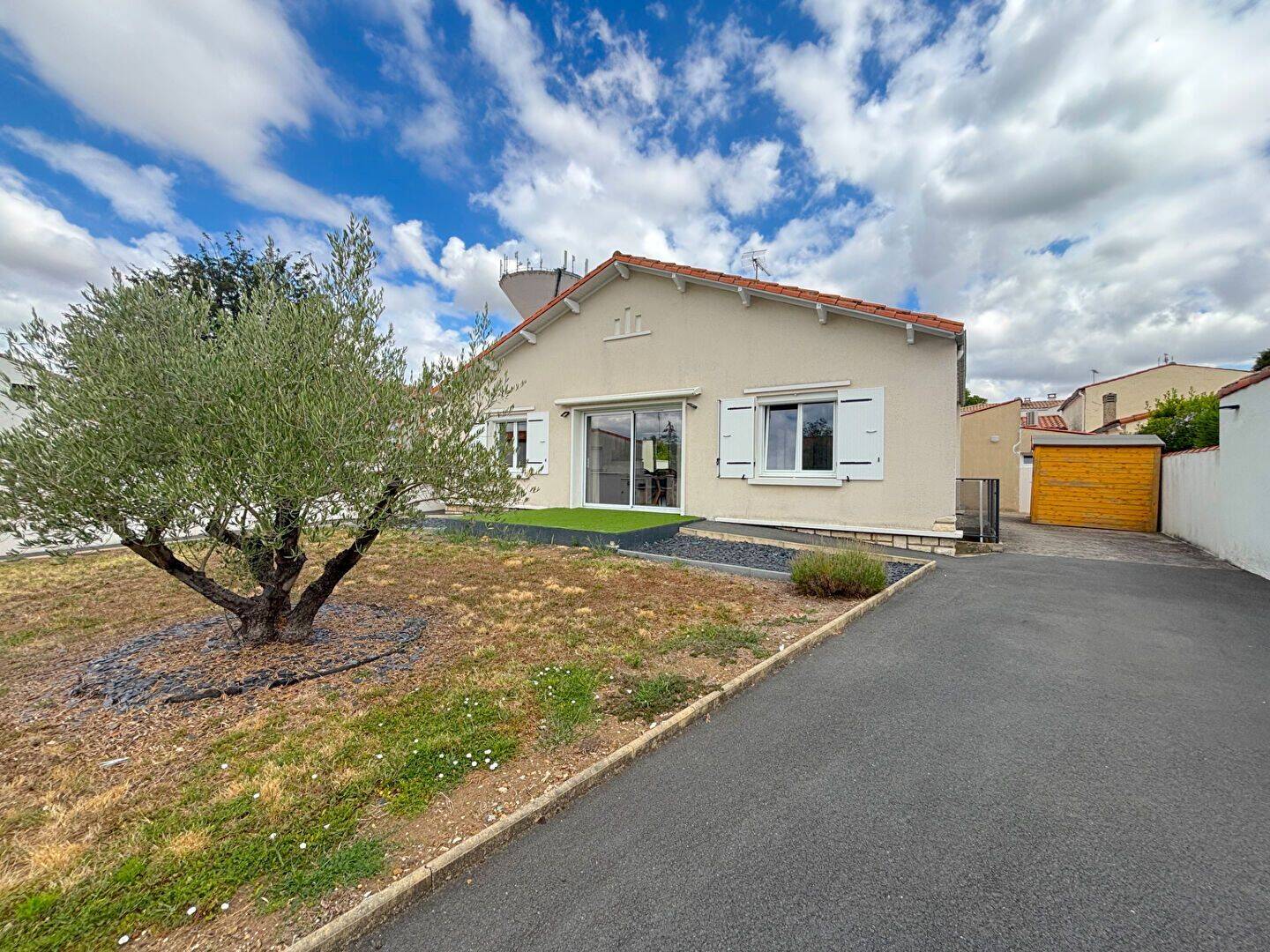 Maison 3 pièces 83 m² · à Saujon · 83 m² · 299 250 €