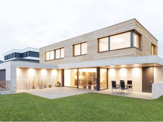 Terrain avec maison neuve à vendre 747 000 € 7 pièces 5 chambres 148 m² 499 m² de terrain Nord Saint-Nom-la-Bretèche 78860