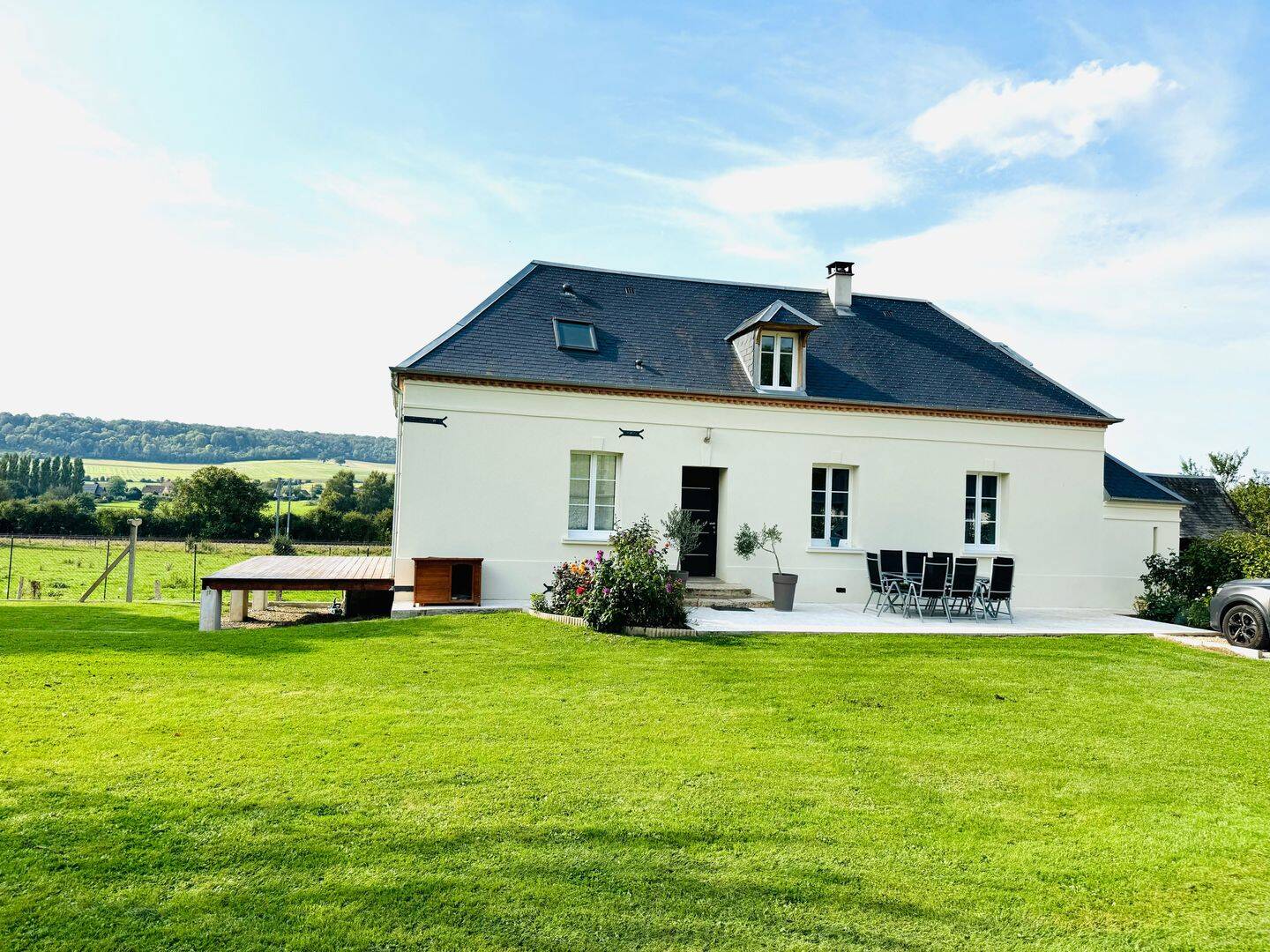 Maison 7 pièces 180 m² · à Neuf-Marché · 180 m² · 400 000 €