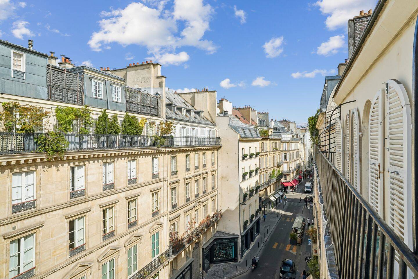 Appartement à paris 07